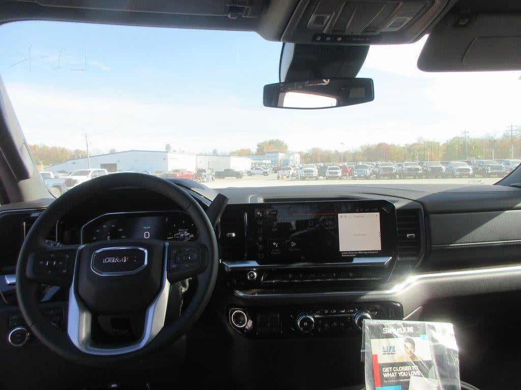 2026 GMC Sierra 3500 HD SLE