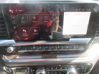 2026 GMC Sierra 3500 HD SLE