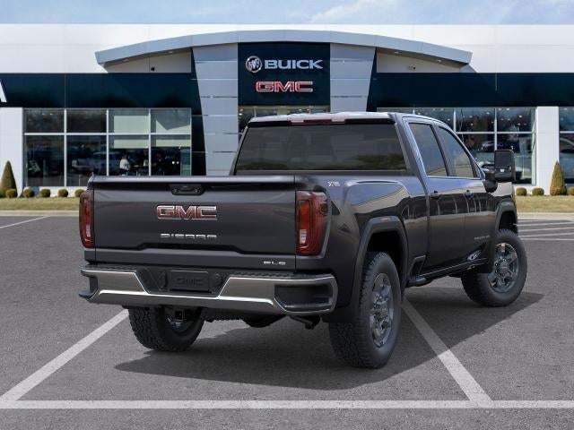 2026 GMC Sierra 3500 HD SLE