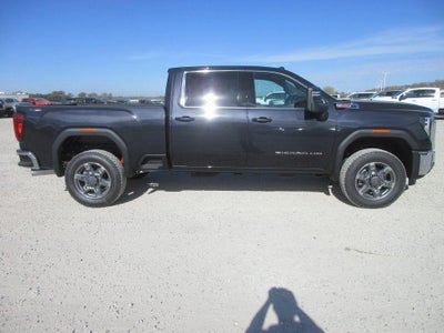 2026 GMC Sierra 3500 HD SLE
