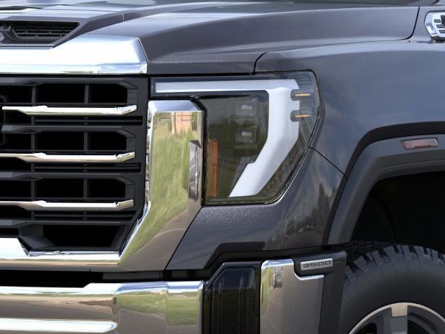 2026 GMC Sierra 3500 HD SLE