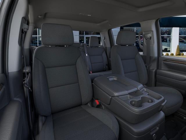 2026 GMC Sierra 3500 HD SLE