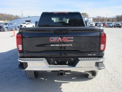 2026 GMC Sierra 3500 HD SLE