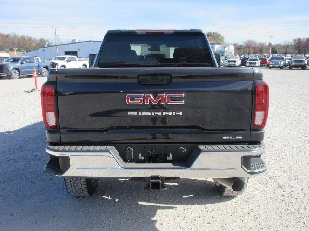 2026 GMC Sierra 3500 HD SLE