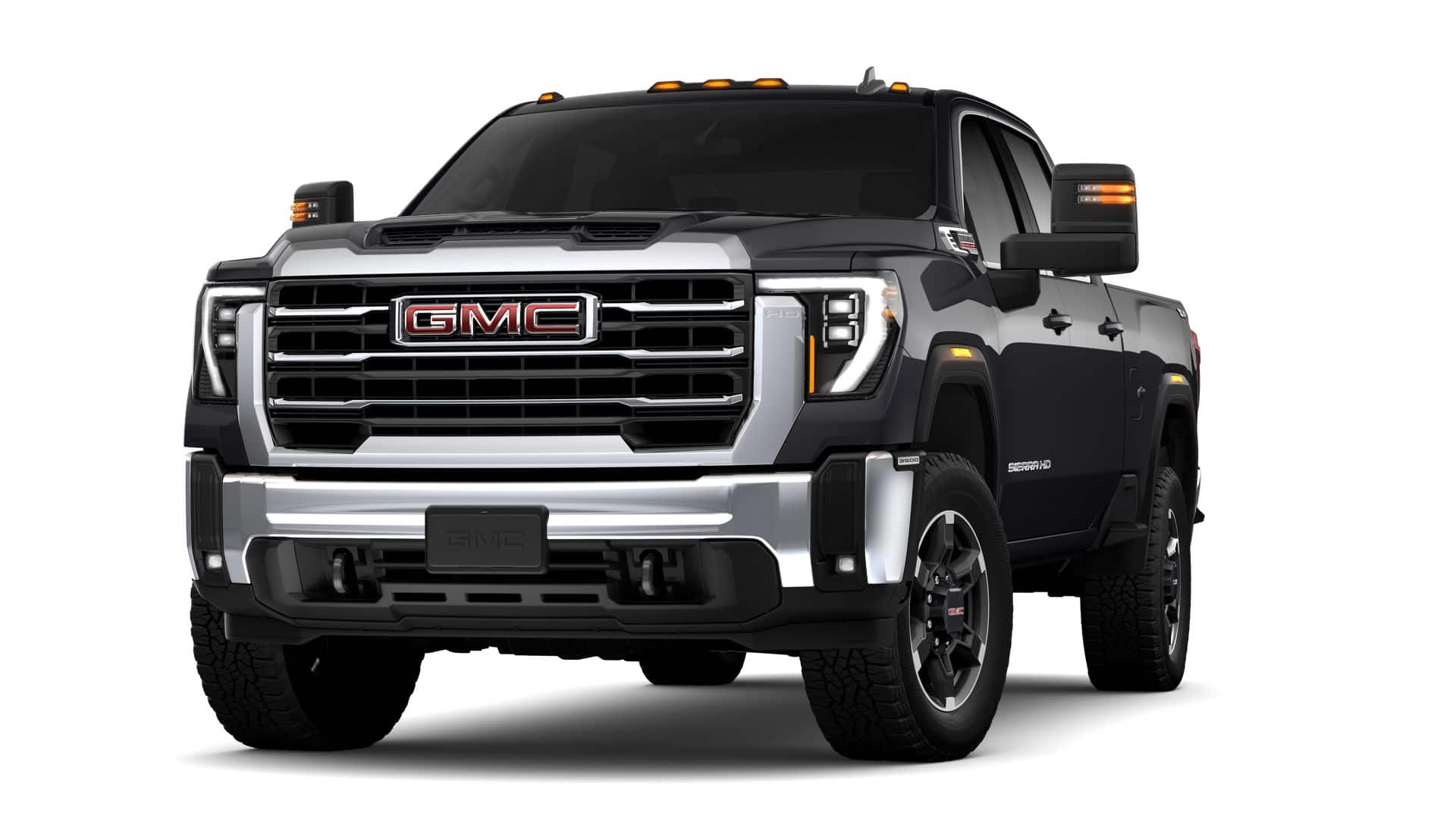 2026 GMC Sierra 3500 HD SLE