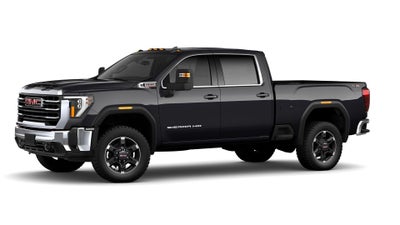 2026 GMC Sierra 3500 HD SLE