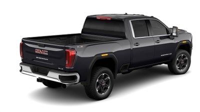 2026 GMC Sierra 3500 HD SLE