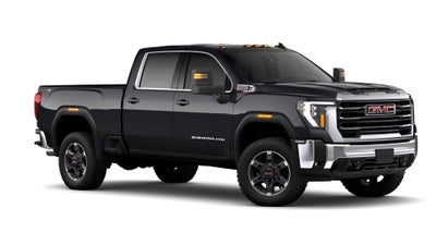 2026 GMC Sierra 3500 HD SLE