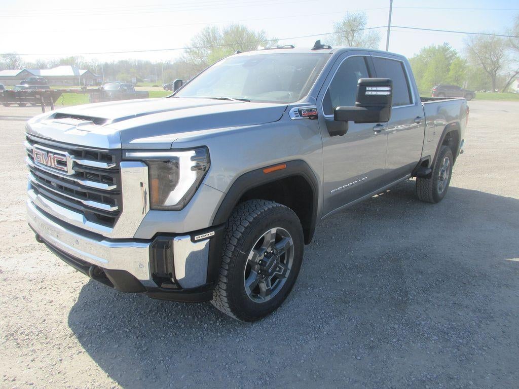 2026 GMC Sierra 3500 HD SLE