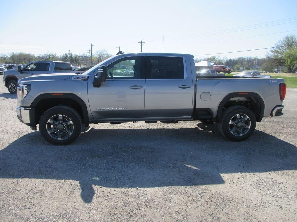 2026 GMC Sierra 3500 HD SLE