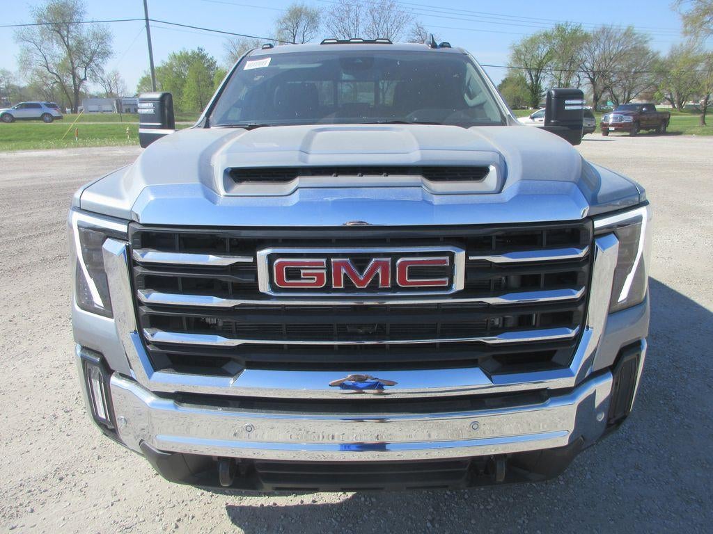 2026 GMC Sierra 3500 HD SLE