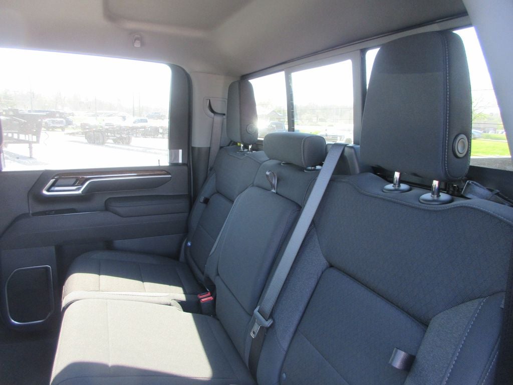 2026 GMC Sierra 3500 HD SLE