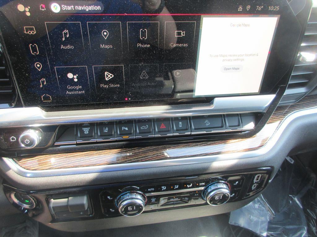 2026 GMC Sierra 3500 HD SLE