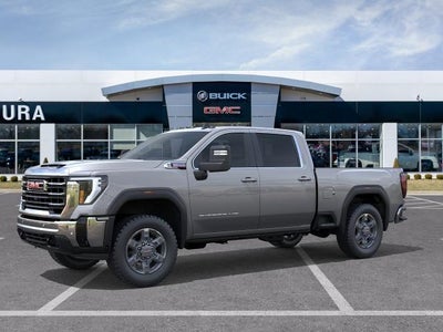 2026 GMC Sierra 3500 HD SLE