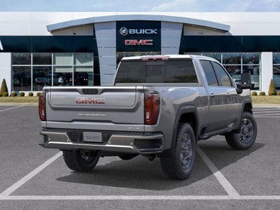 2026 GMC Sierra 3500 HD SLE