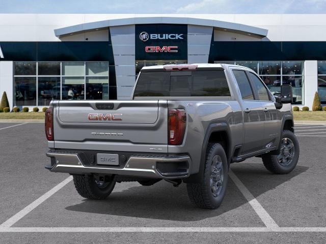 2026 GMC Sierra 3500 HD SLE