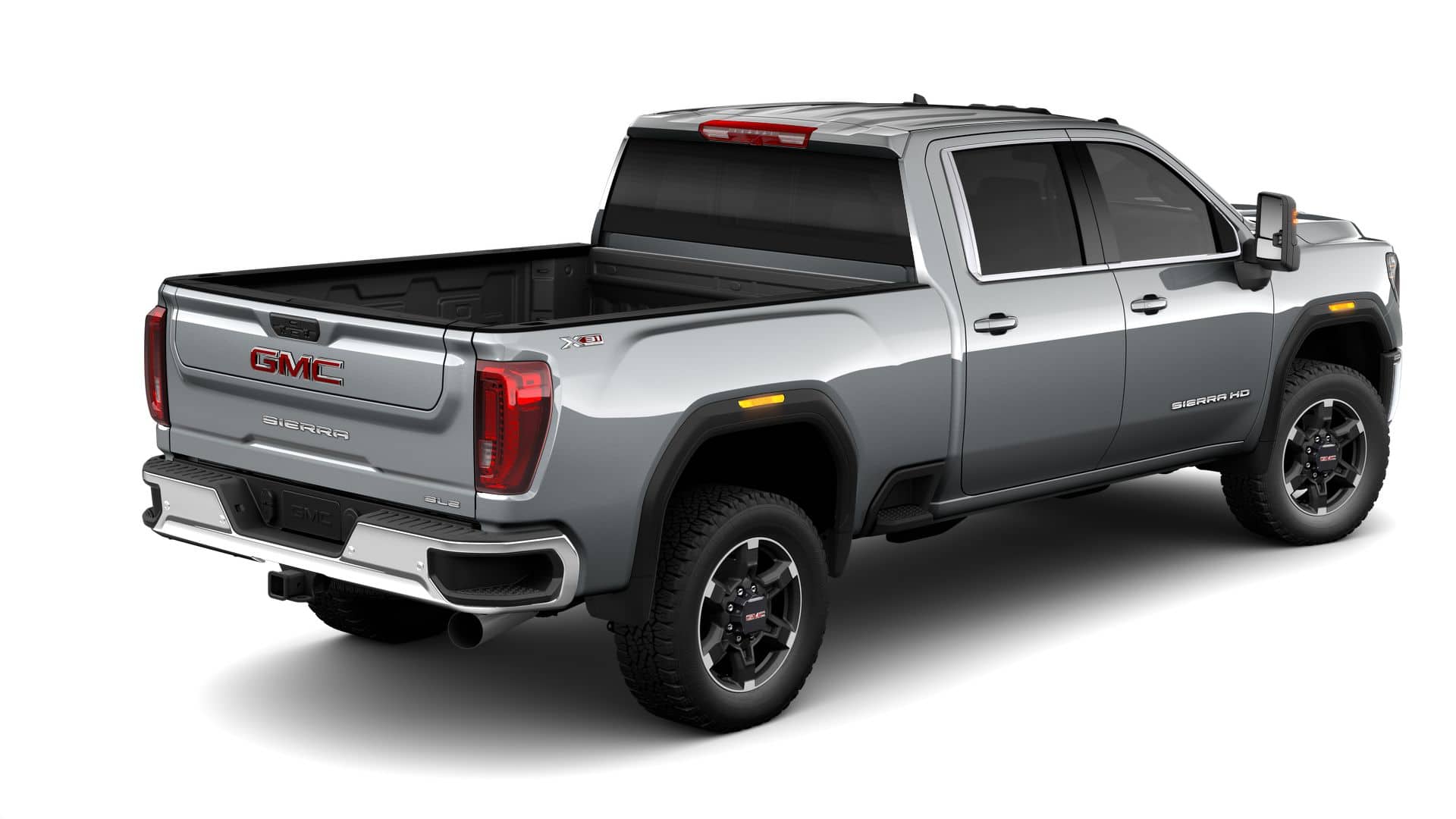 2026 GMC Sierra 3500 HD SLE
