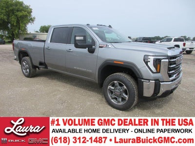 2026 GMC Sierra 3500 HD SLE