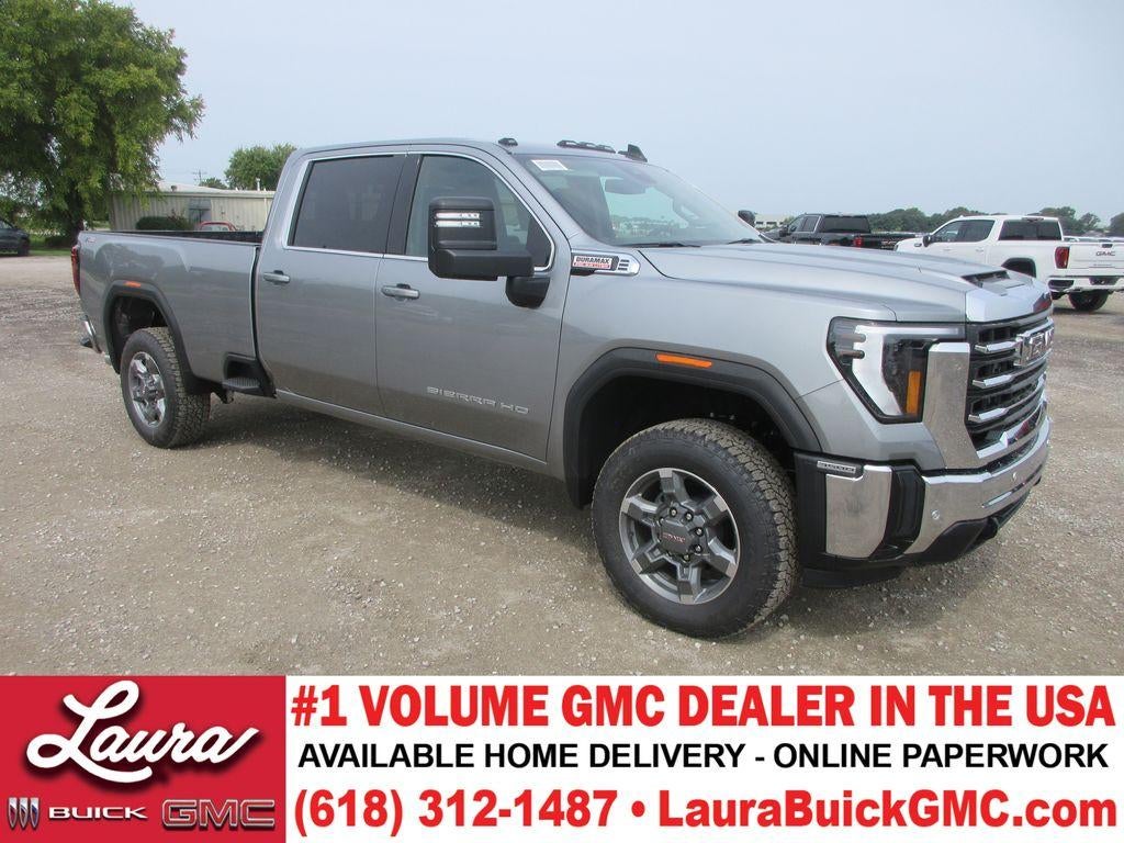 2026 GMC Sierra 3500 HD SLE