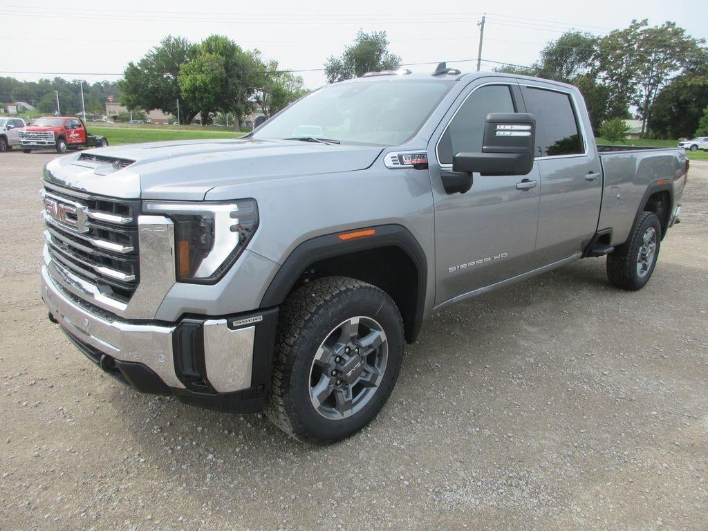 2026 GMC Sierra 3500 HD SLE