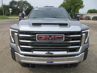 2026 GMC Sierra 3500 HD SLE