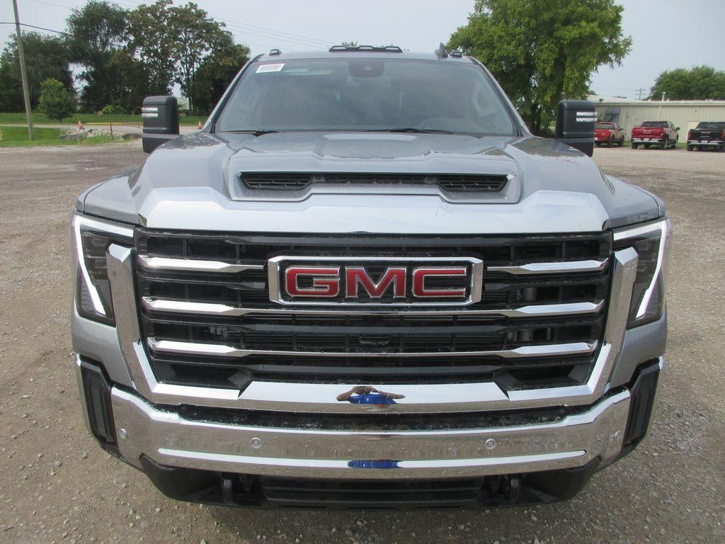 2026 GMC Sierra 3500 HD SLE