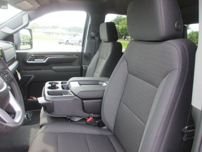 2026 GMC Sierra 3500 HD SLE