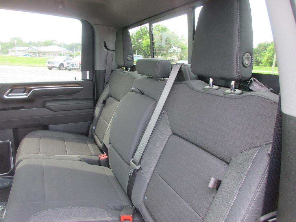 2026 GMC Sierra 3500 HD SLE