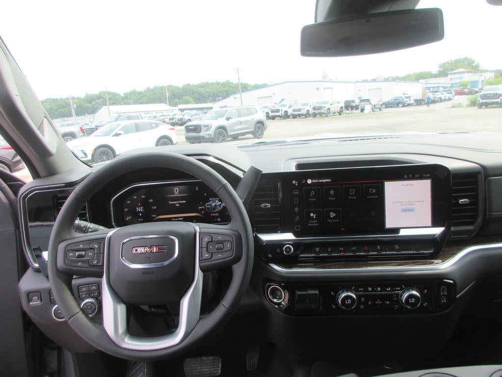 2026 GMC Sierra 3500 HD SLE