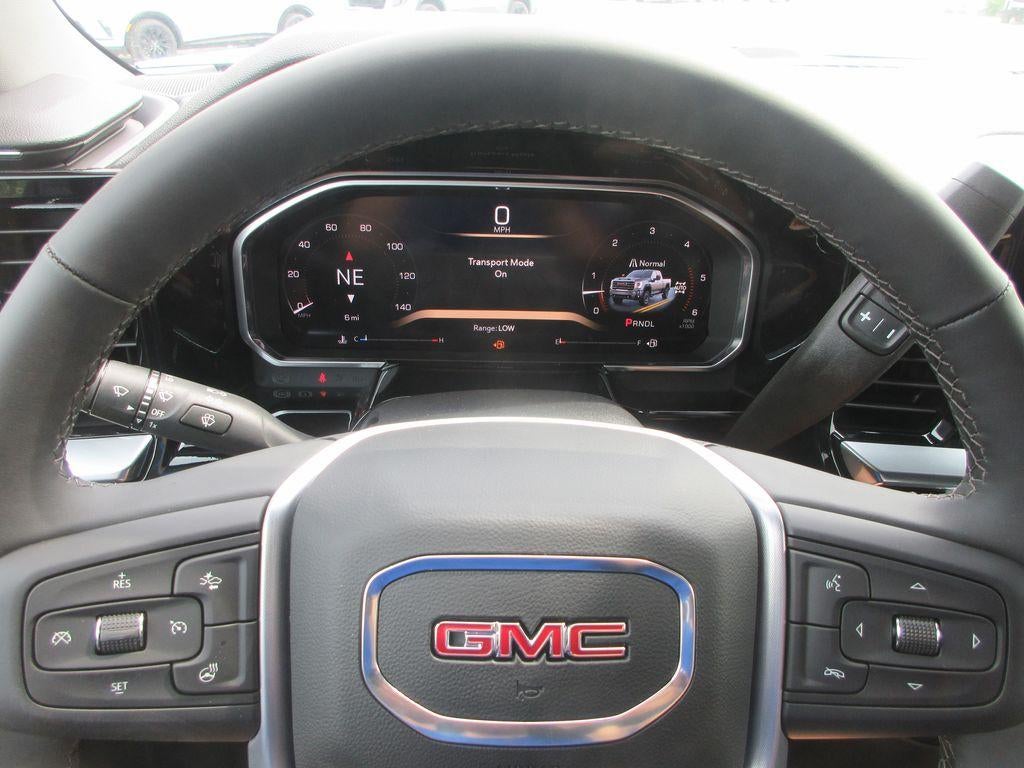 2026 GMC Sierra 3500 HD SLE