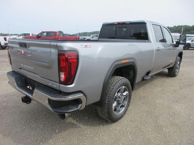 2026 GMC Sierra 3500 HD SLE