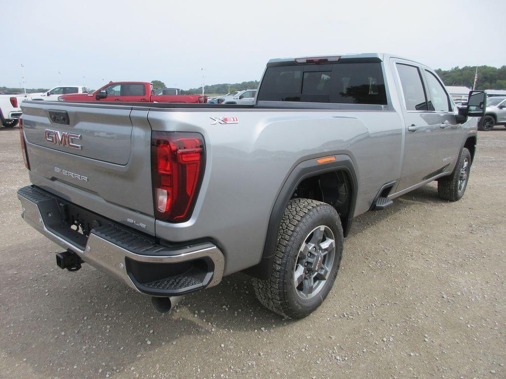 2026 GMC Sierra 3500 HD SLE