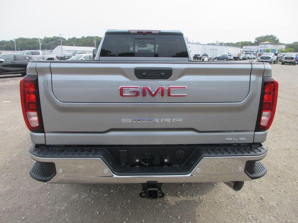 2026 GMC Sierra 3500 HD SLE
