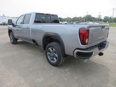 2026 GMC Sierra 3500 HD SLE