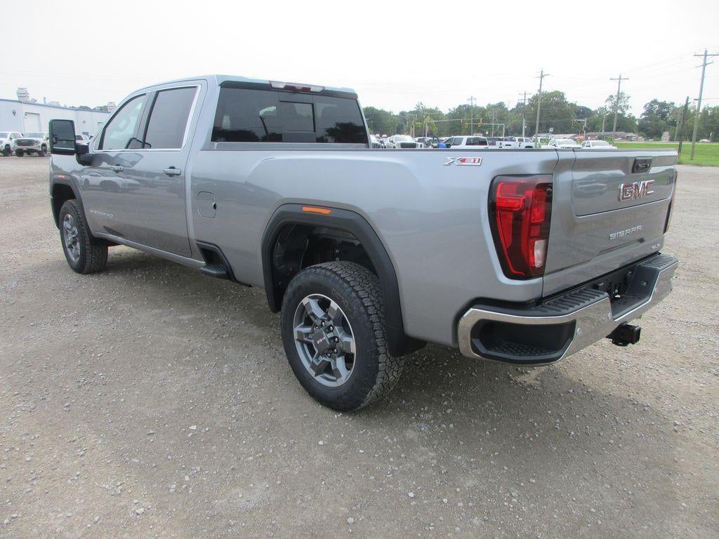 2026 GMC Sierra 3500 HD SLE