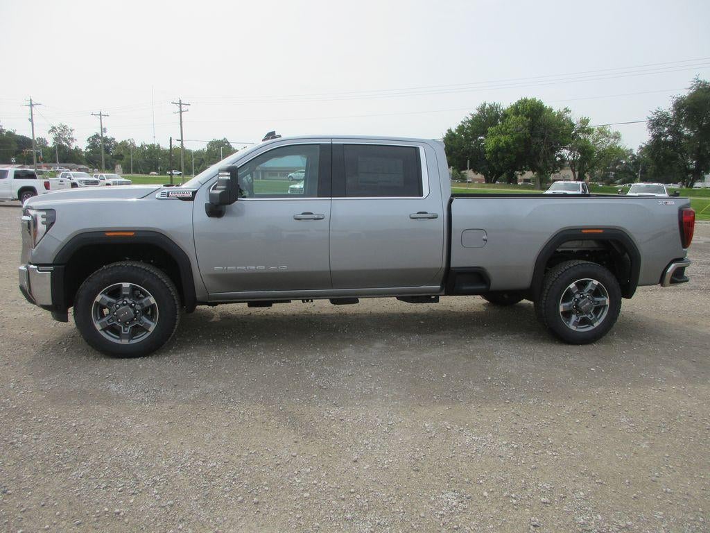 2026 GMC Sierra 3500 HD SLE