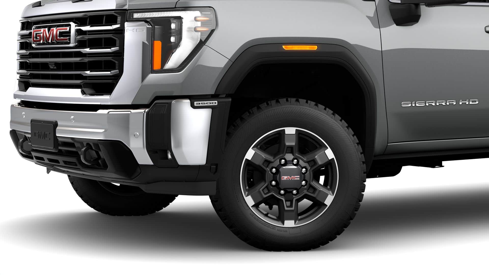 2026 GMC Sierra 3500 HD SLE