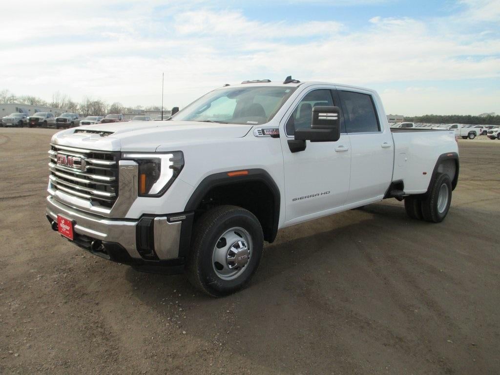 2026 GMC Sierra 3500 HD SLE DRW