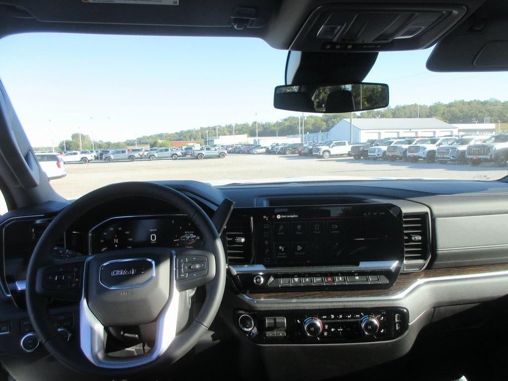 2026 GMC Sierra 3500 HD SLE DRW