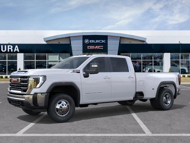 2026 GMC Sierra 3500 HD SLE DRW