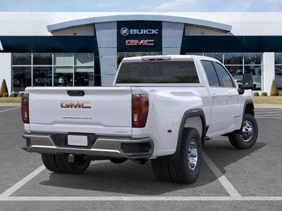 2026 GMC Sierra 3500 HD SLE DRW