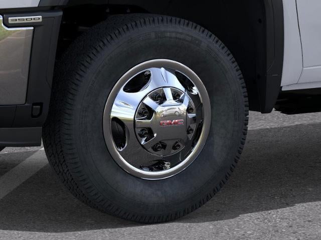 2026 GMC Sierra 3500 HD SLE DRW