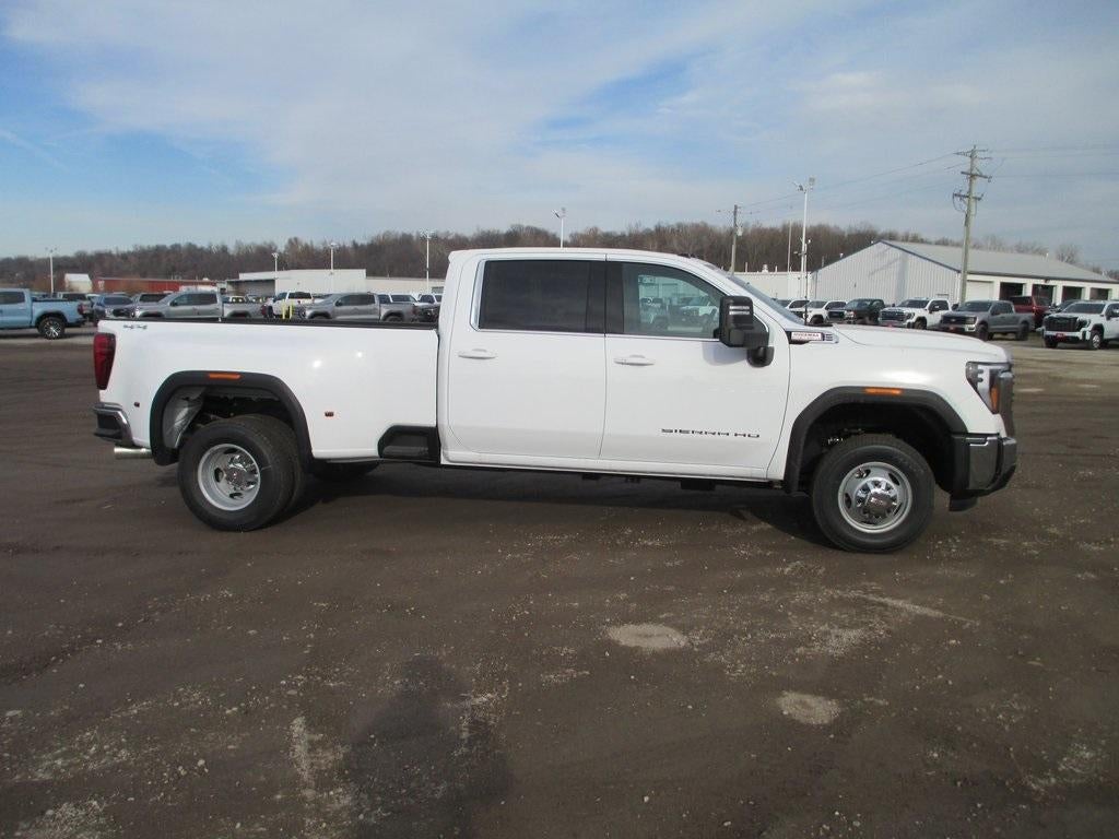 2026 GMC Sierra 3500 HD SLE DRW
