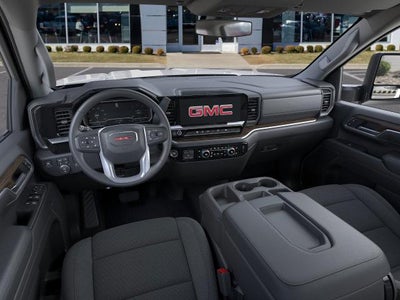 2026 GMC Sierra 3500 HD SLE DRW