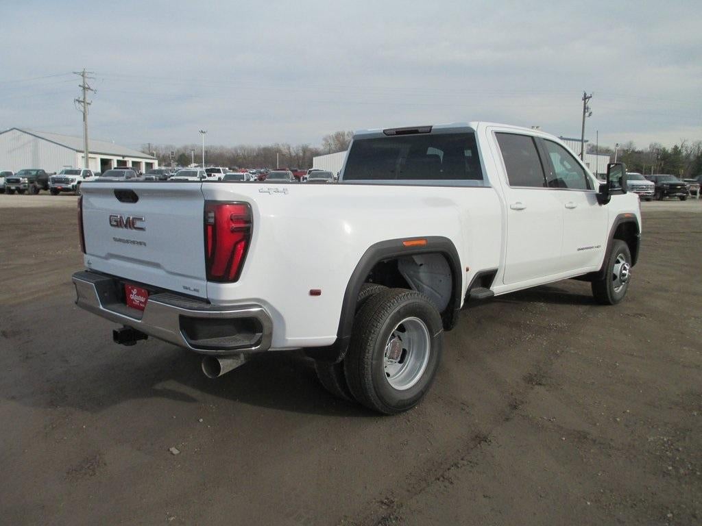 2026 GMC Sierra 3500 HD SLE DRW