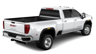 2026 GMC Sierra 3500 HD SLE DRW