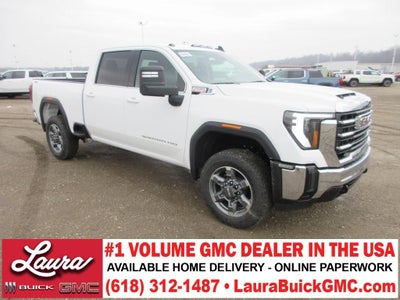 2026 GMC Sierra 3500 HD SLE