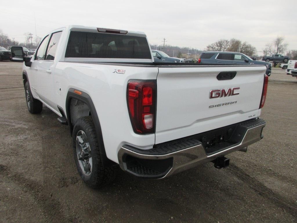 2026 GMC Sierra 3500 HD SLE