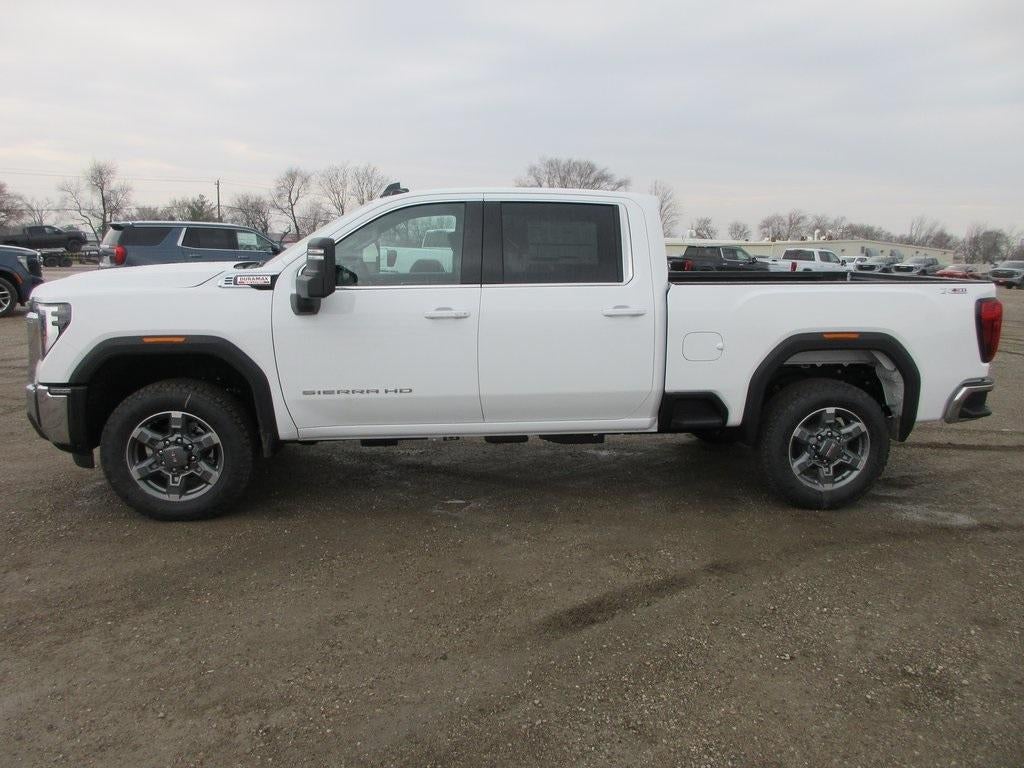 2026 GMC Sierra 3500 HD SLE