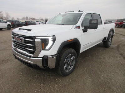 2026 GMC Sierra 3500 HD SLE